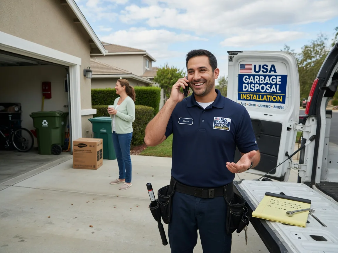 Garbage Disposal Replacement Rowlett, TX FAQs